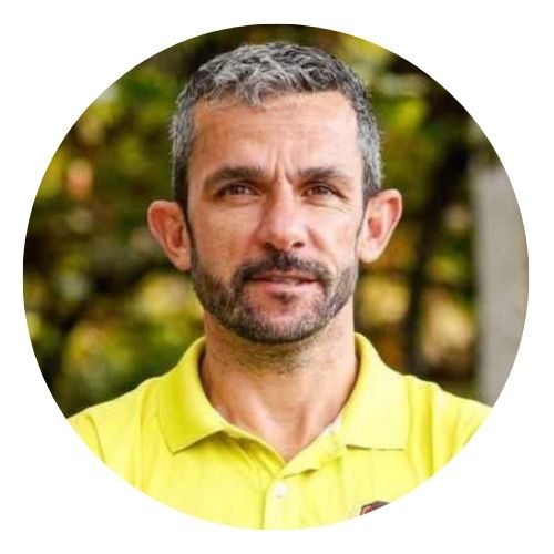 Ricardo Ribas - Atleta e Treinador